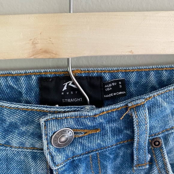 Rusty Straight cut jeans - Picture 2 of 3